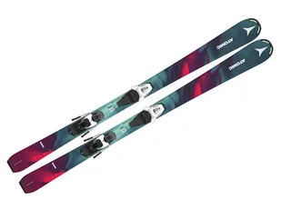 Narty Atomic Maven Girl + Wiązania C5 Gw (130-150 Cm) 2023 - Narty - miniaturka - grafika 1