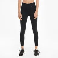 Spodnie sportowe damskie - Spodnie Puma Favourite Forever High Waist 7/8 Training Leggings W 520267 01 - miniaturka - grafika 1