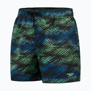 Szorty kąpielowe dziecięce Speedo Printed 13" - Kąpielówki dla chłopców - miniaturka - grafika 1