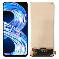 Części serwisowe do telefonów - WYŚWIETLACZ EKRAN LCD DO REALME 8 INCELL - miniaturka - grafika 1