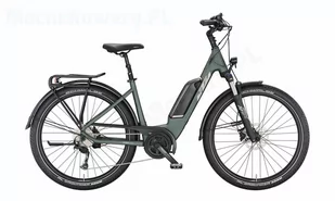 KTM Macina Gran P510 27,5 cala Szary 2023 - Rowery elektryczne - miniaturka - grafika 1