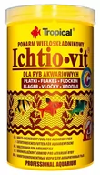 Pokarm dla ryb - Tropical Ichtio-Vit 1200ml - miniaturka - grafika 1