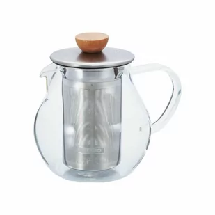 Hario - Tea Pitcher - Dzbanek do zaparzania herbaty 450ml - Zaparzacze i kawiarki - miniaturka - grafika 1