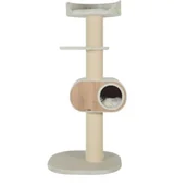 Drapaki dla kotów - ZOLUX Drapak WONDERFUL CAT 3 kol. beżowy 62,5x63x158 cm - miniaturka - grafika 1