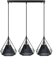 Lampy sufitowe - Elem Piramida Wisząca Elem 8803/3 Zwis - 07 - miniaturka - grafika 1