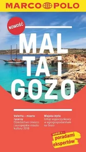 Euro Pilot Malta Gozo - Euro Pilot - Przewodniki - miniaturka - grafika 1