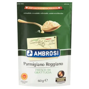 Parmigiano Reggiano Ambrosi - Ser tarty Dop Ambrosi - Sery - miniaturka - grafika 1