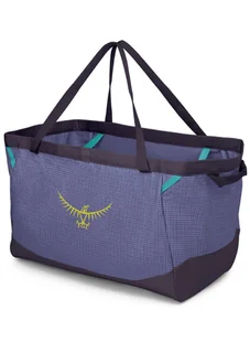Torba na sprzęt Osprey Transporter Gear Tote 60 - euphoria purple - Torby podróżne - miniaturka - grafika 1