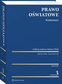 E-booki - prawo - Prawo oświatowe. Komentarz - miniaturka - grafika 1