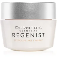 Kremy do twarzy - Dermedic REGENIST ARS 5 Retinol AR intensywnie odnawiający krem na noc 50 g - miniaturka - grafika 1