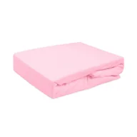 Prześcieradła - Przescieradło 180x200 Frotte z gumką nr 012_D 80402 - miniaturka - grafika 1