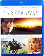 Dramaty Blu-ray - Far And Away [blu-ray] - miniaturka - grafika 1