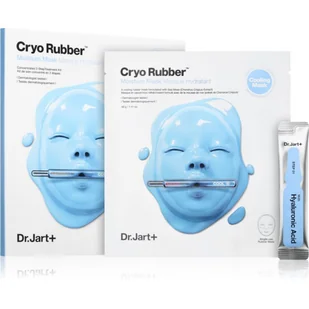 Dr. Jart+ Dr Jart+ Dr Jart+ Maseczka do twarzy Hydration Lover Rubber Mask nawilżająca 5g + 43g DRDM50 - Maseczki do twarzy - miniaturka - grafika 1