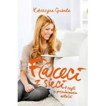 Czarna Owca Faceci z sieci - Katarzyna Gubała - Literatura obyczajowa - miniaturka - grafika 1