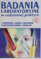Książki medyczne - Badania laboratoryjne w codziennej praktyce - miniaturka - grafika 1