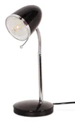 Lampy stojące - Czarna lampka biurkowa z ruchomym przegubem - S272-Adonir - miniaturka - grafika 1