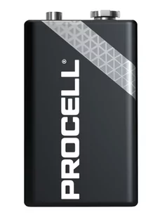Duracell 10 x bateria alkaliczna Procell 6LR61 9V - Baterie i akcesoria - miniaturka - grafika 3