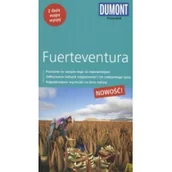 Przewodniki - DuMont Daniela Schetar Fuerteventura. Przewodnik z mapą wyspy - miniaturka - grafika 1