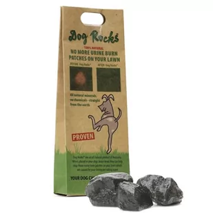 Dog Rocks Dog Rocks naturalne kamienie 200 g - Higiena jamy ustnej zwierząt - miniaturka - grafika 1
