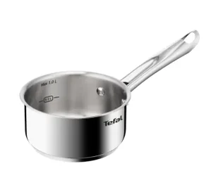 Tefal Minis H8742155 Indukcja Stal nierdzewna - Garnki - miniaturka - grafika 1