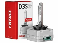 Żarówki samochodowe - AMiO 01978 HID Żarnik xenon D3S 4300K AMI-01978 - miniaturka - grafika 1