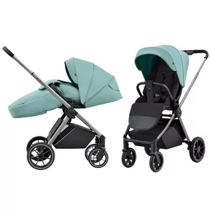 Wózek dla dziecka CARRELLO Ultra CRL-5525 Avocado Green - Wózki dziecięce - miniaturka - grafika 1