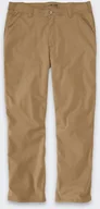 Spodnie sportowe męskie - Spodnie Carhartt Straight Rigby Dungaree HICKORY - miniaturka - grafika 1