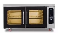 Szafy i witryny grzewcze - Komora wzrostowa do pieca piekarniczego modułowego ME/800 1220x900x700 mm MK/800/T - miniaturka - grafika 1