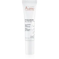 Kosmetyki pod oczy - Avene Hyaluron Activ B3 Krem pod oczy o potrójnym działaniu korygującym 15ml - miniaturka - grafika 1
