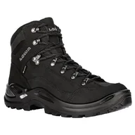 Buty trekkingowe damskie - Buty trekkingowe damskie Lowa Renegade Mid Gtx - miniaturka - grafika 1