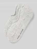 Skarpetki damskie - Skarpetki stopki w zestawie 2 pary - miniaturka - grafika 1