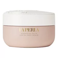 Peelingi do ciała - La Perla Beauty - Energetyzujący peeling solny do ciała na bazie olejów - miniaturka - grafika 1
