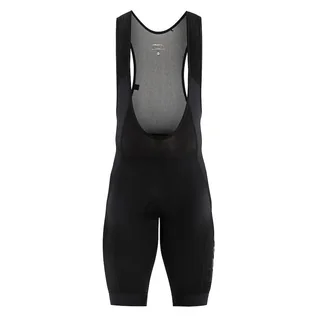 Spodenki męskie - Craft, Spodenki męskie, Essence Bib Shorts M 1907157, czarny, rozmiar L - grafika 1