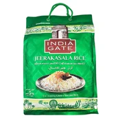Ryż - Ryż Jerrakasala India Gate 5kg - miniaturka - grafika 1