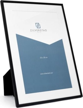 Ramka Zilverstad Zilverstad Sweet Memory 20x30 Metal black Passepar. 7990231