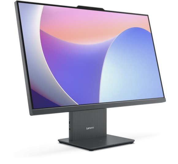 Lenovo - IdeaCentre 27ARR9 Desktop AIO 27