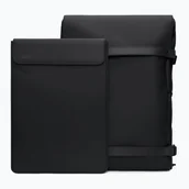 Plecaki - Plecak miejski Rains OTG black WYSYŁKA W 24H 30 DNI NA ZWROT - miniaturka - grafika 1