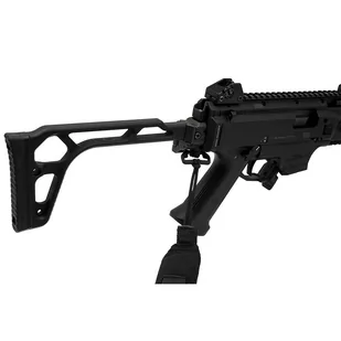 Strike Industries - Adapter kolby do Scorpion EVO3 - SI-CEVO-SA-QD-BK - Osprzęt do wiatrówek - miniaturka - grafika 5