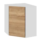 Meble kuchenne - Alba Szafka Wisząca Narożna Gnwu-60 Lewa Halifax - miniaturka - grafika 1