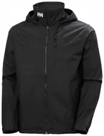 Odzież trekkingowa damska - Kurtka uniwersalna męska Helly Hansen Crew Hooded 2.0 - miniaturka - grafika 1