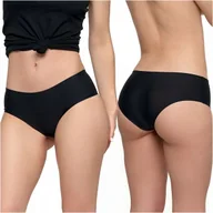 Majtki damskie - Szorty MAJTKI DAMSKIE Bezszwowe Laserowe MORAJ r. S - miniaturka - grafika 1