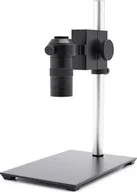 Mikroskopy i lupy - Mikroskop Techrebal MIKROSKOP CYFROWY DLA ELEKTRONIKA BAZA Z OPTYKĄ - miniaturka - grafika 1