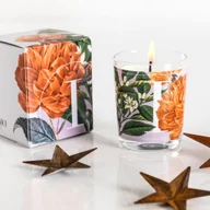 Świece - Świeca zapachowa Imperial Rose & Petitgrain - Róża cesarska i petitgrain 70 gr - miniaturka - grafika 1