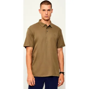 Calvin Klein Polo Classic fit - Koszule męskie - miniaturka - grafika 1