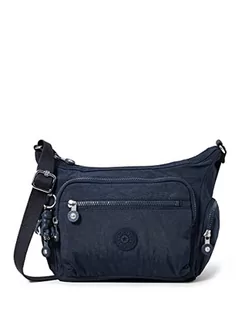Kipling Damskie GABBIE S, niebieski (Blue Blue Blue Blue Blue 2), jeden rozmiar - Torebki damskie - miniaturka - grafika 1
