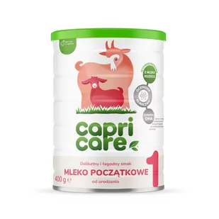 CapriCare 1 400g - Mleko modyfikowane - miniaturka - grafika 1