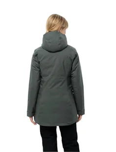Jack Wolfskin Damska kurtka czołowa na czoło Ins Jkt W - Kurtki damskie - miniaturka - grafika 1