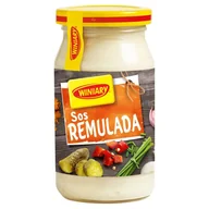 Sosy w słoikach - Winiary Sos remulada 250 ml - miniaturka - grafika 1