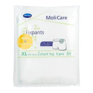 Hartmann Majtki siatkowe Molicare Fixpants rozmiar XL x 3 szt - Apteczki i materiały opatrunkowe - miniaturka - grafika 2
