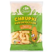 Chrupki - Carrefour Classic Chrupki kukurydziane 110 g - miniaturka - grafika 1